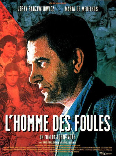 Póster de Man of the Crowds