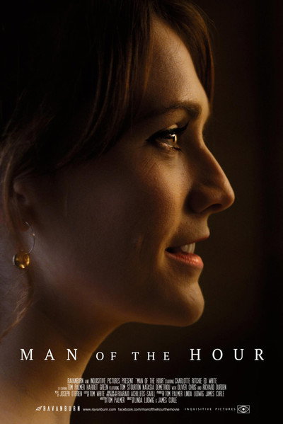 Póster de Man of the Hour
