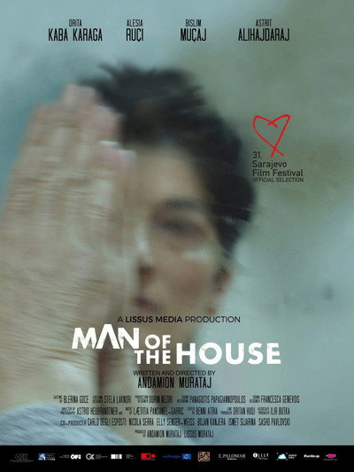 Póster de Man of the House
