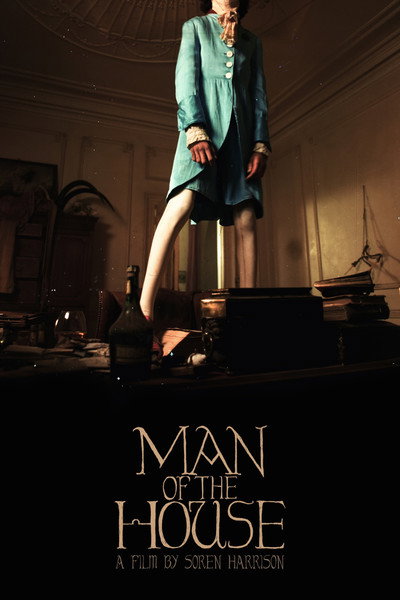 Póster de Man of the House