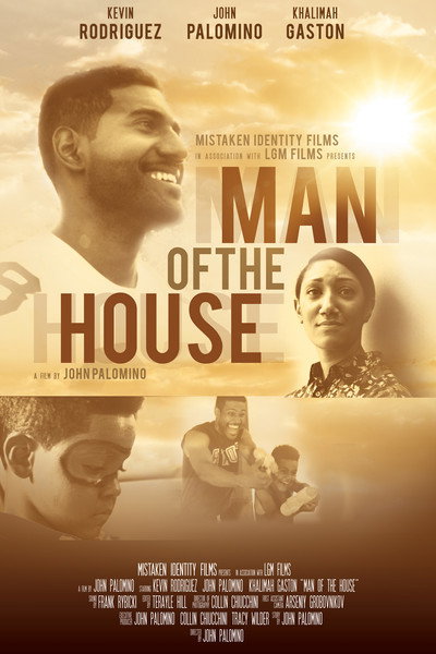 Póster de Man of the House