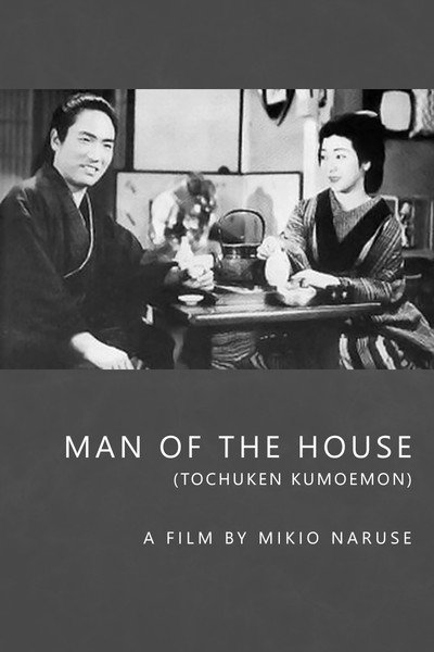 Póster de Man of the House