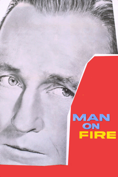 Póster de Man on Fire