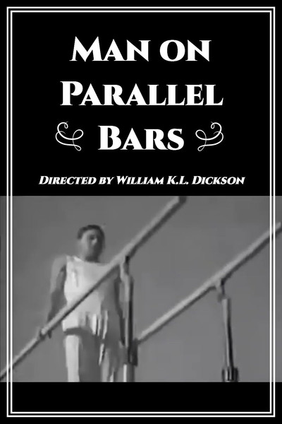 Póster de Man on Parallel Bars