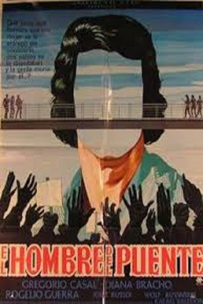 Póster de Man on the Bridge