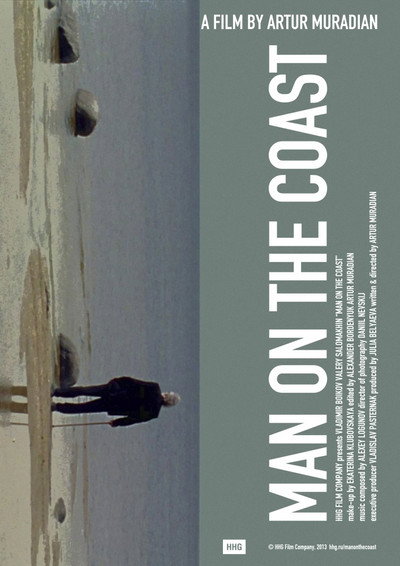 Póster de Man on the Coast