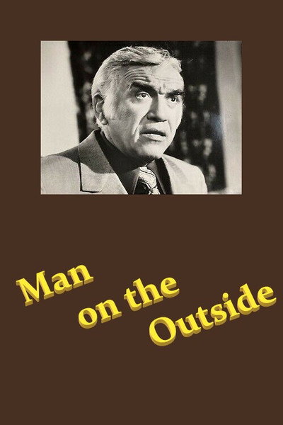 Póster de Man on the Outside