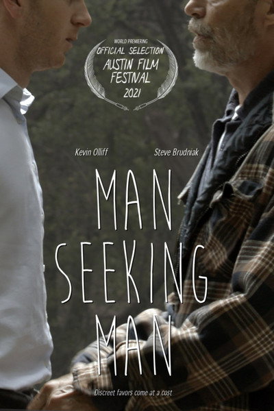 Póster de Man Seeking Man
