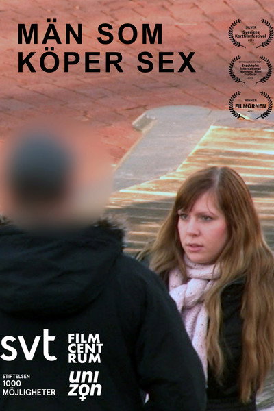 Póster de Män som köper sex