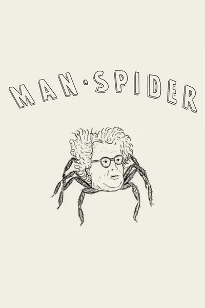 Póster de Man-Spider
