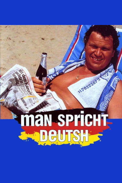 Póster de Man spricht deutsh