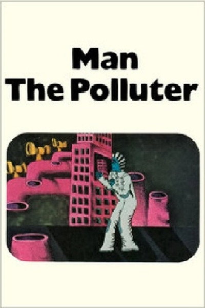 Póster de Man: The Polluter