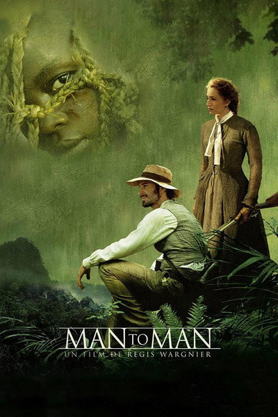 Póster de Man to man