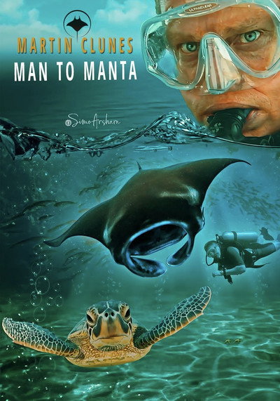 Póster de Man to Manta