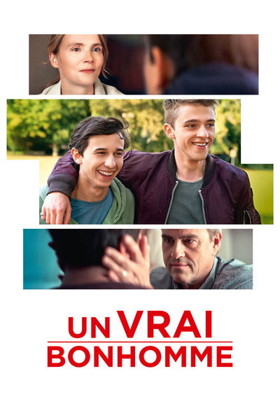Póster de Man Up!