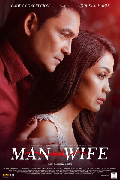 Póster de Man & Wife