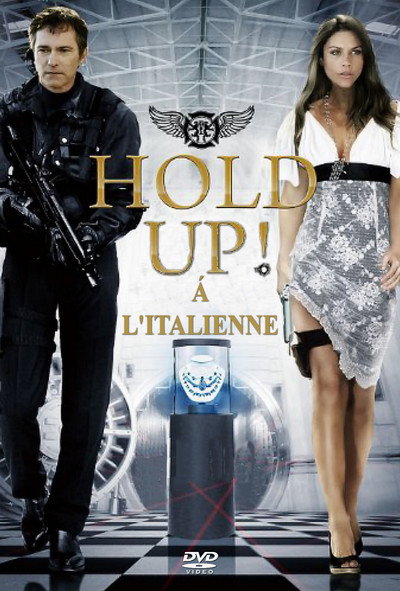 Póster de Man & Wife, Cop & Crook