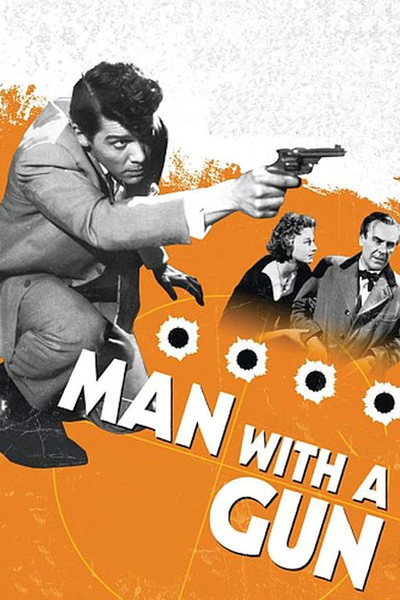 Póster de Man with a Gun