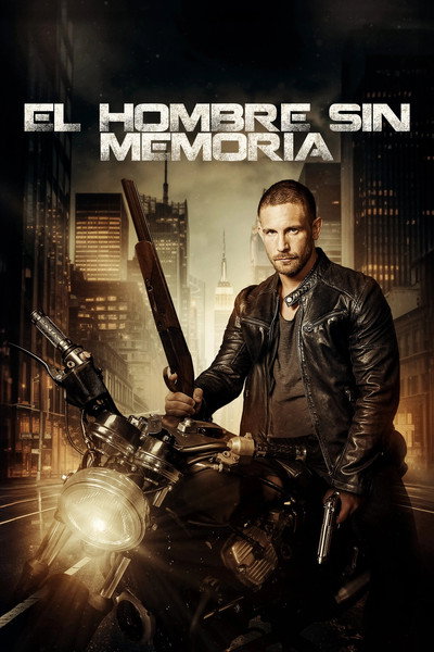 Póster de Man with No Past