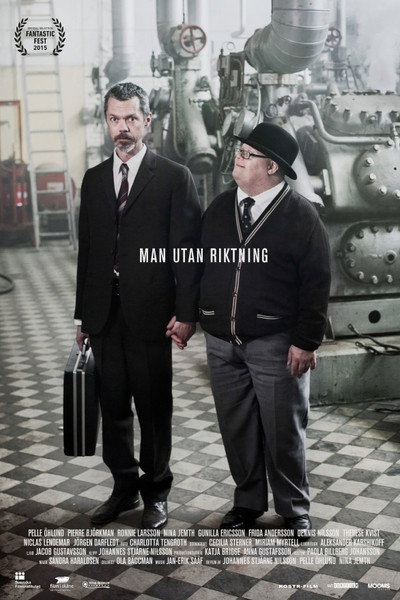 Póster de Man Without Direction