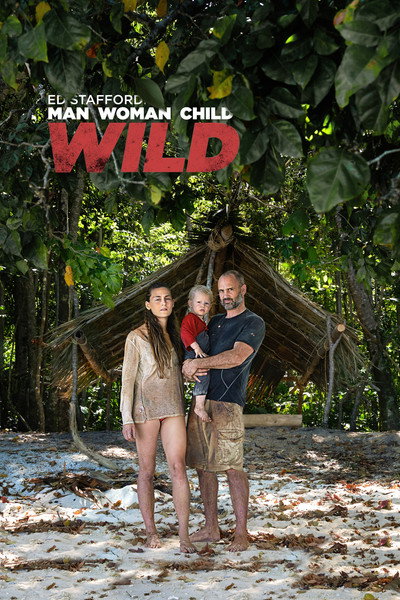 Póster de Man Woman Child Wild