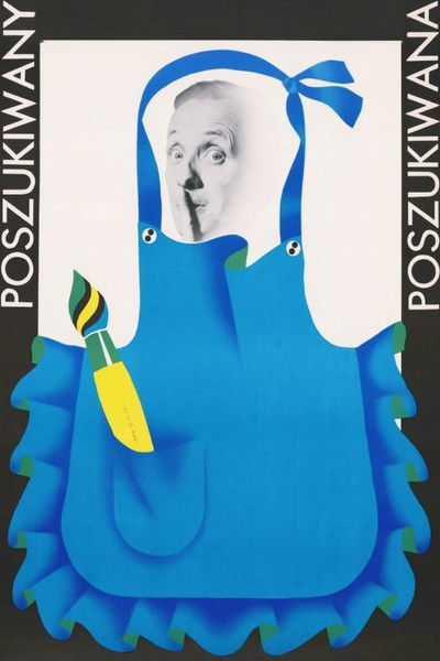 Póster de Man - Woman Wanted