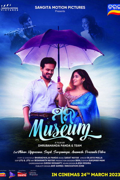 Póster de Mana Museum