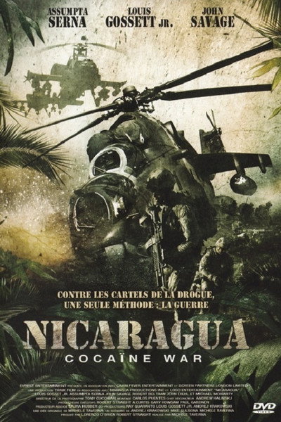 Póster de Managua