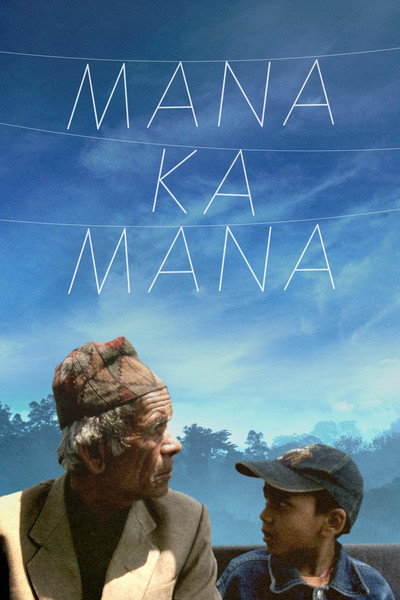 Póster de Manakamana