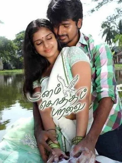 Póster de Manam Kothi Paravai