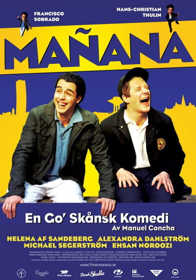 Póster de Mañana