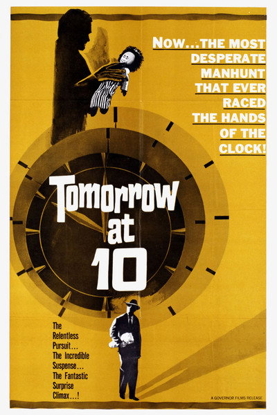Póster de Mañana a las 10