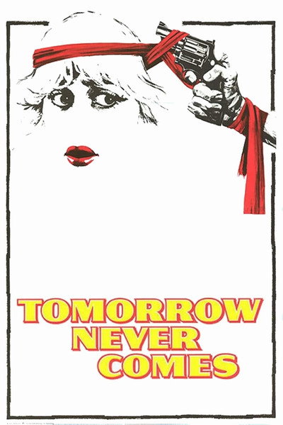 Póster de Mañana no amanecerá