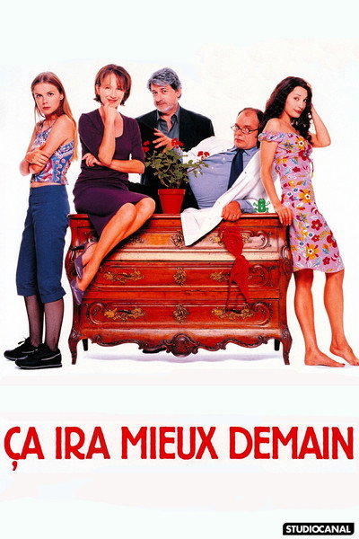 Póster de Mañana nos irá mejor