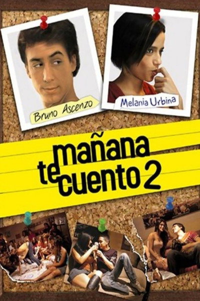 Póster de Mañana te Cuento 2
