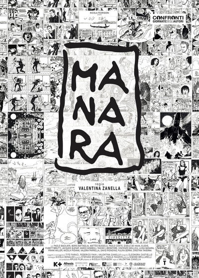 Póster de Manara