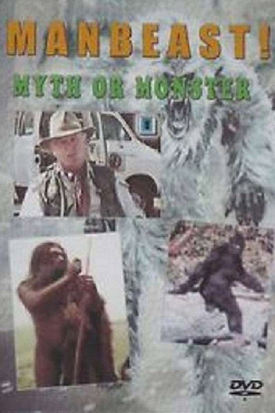 Póster de Manbeast! Myth or Monster?