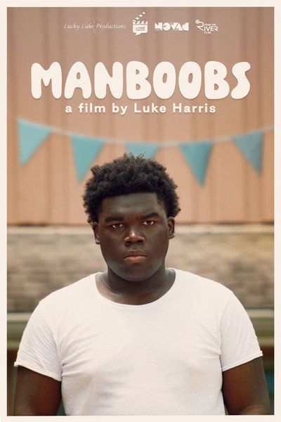 Póster de Manboobs