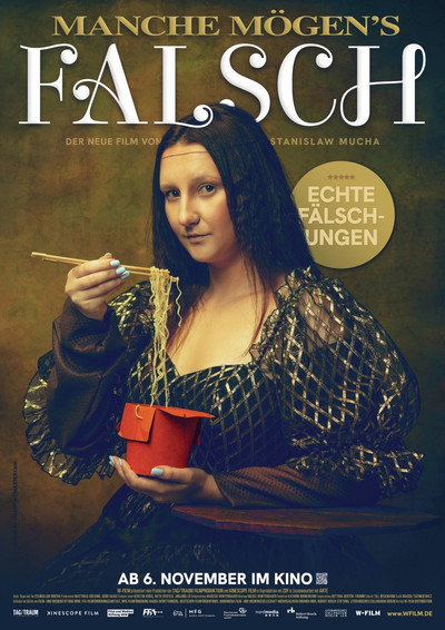 Póster de Manche mögen's falsch