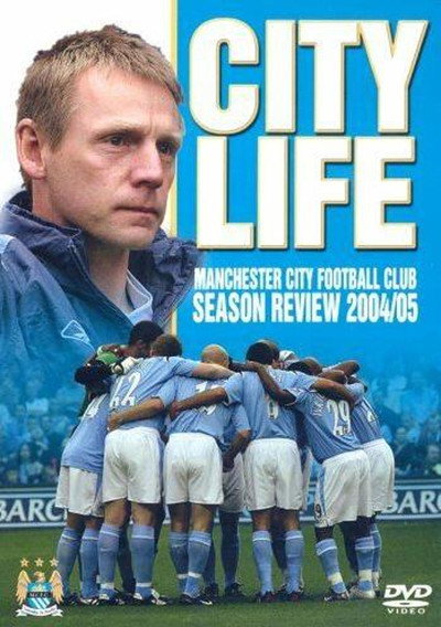 Póster de Manchester City - Season 2004/05