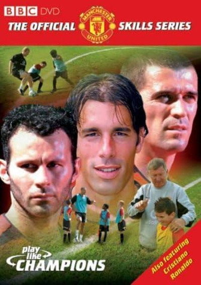 Póster de Manchester United: Play Like Champions