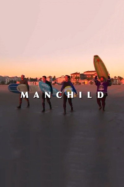 Póster de Manchild