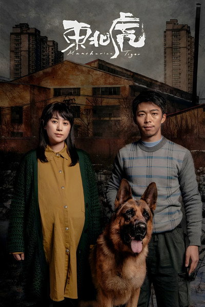 Póster de Manchurian Tiger