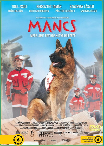 Póster de Mancs