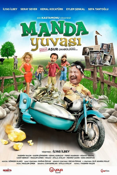 Póster de Manda Yuvasi