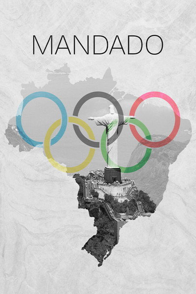 Póster de Mandado