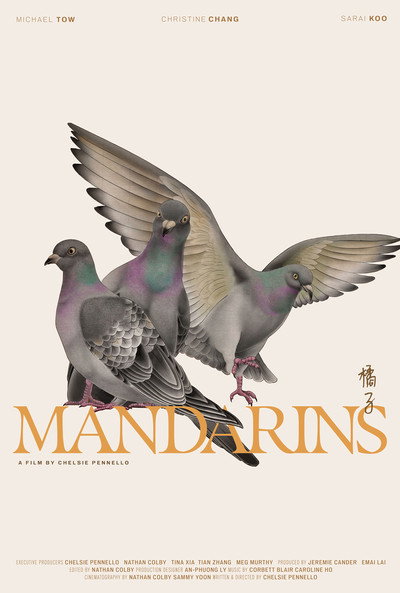 Póster de Mandarins