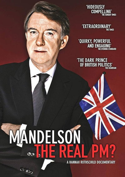 Póster de Mandelson: The Real PM?