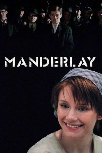 Póster de Manderlay
