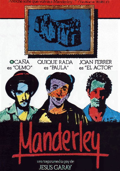 Póster de Manderley